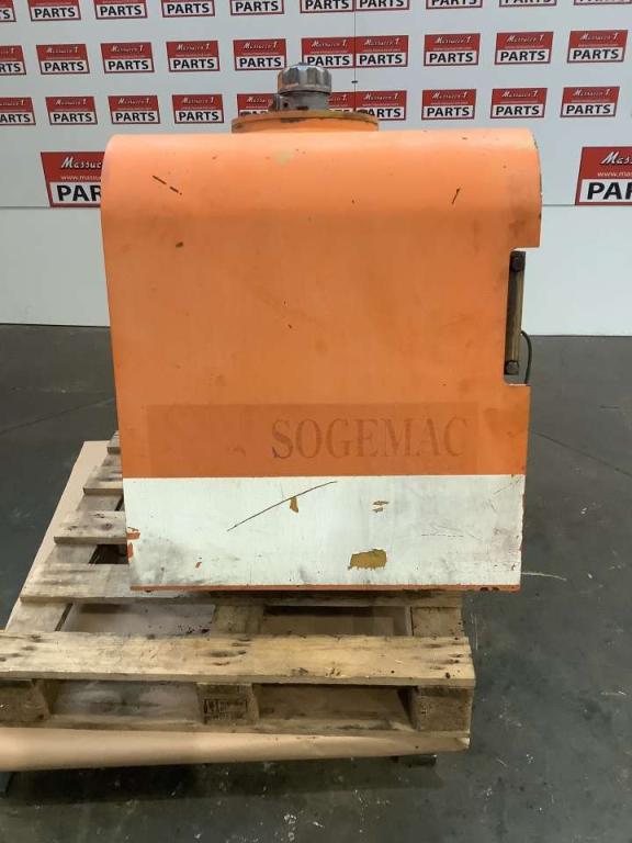 Depósito para aceite para Fiat Hitachi EX 235 Foto 1