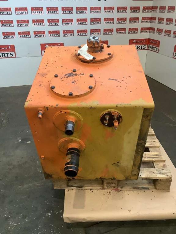 Depósito para aceite para Fiat Hitachi EX 235 Foto 2