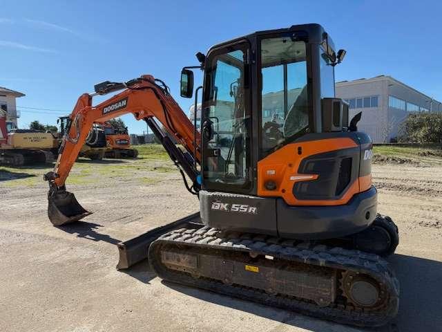 Doosan DX55 R Foto 1