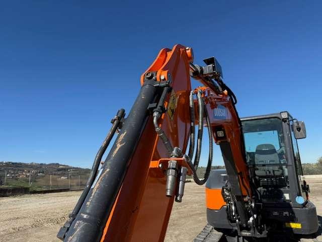 Doosan DX55 R Foto 3