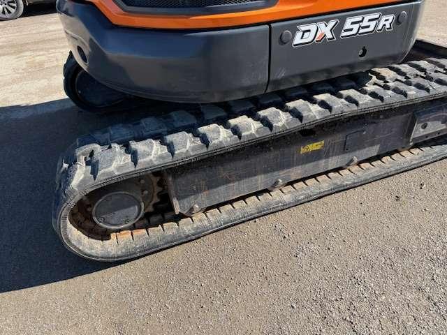 Doosan DX55 R Foto 5