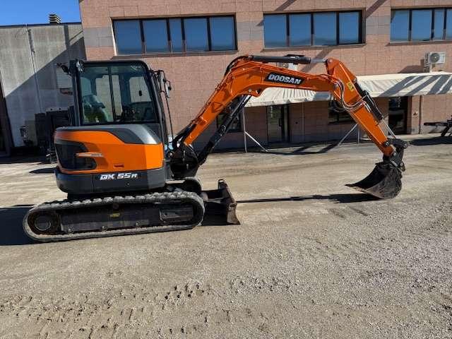 Doosan DX55 R Foto 9