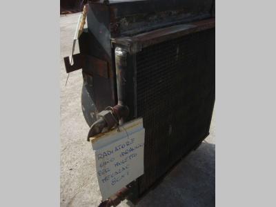 Enfriador de aceite hidráulico para per Muletto Mecalac 8CXI vendida por OLM 90 Srl