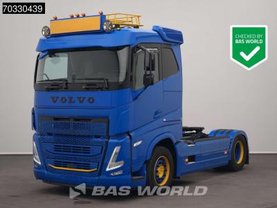 Volvo FH 460 4X2 VEB+ Leder Navi M.O.T. vendida por BAS World B.V.