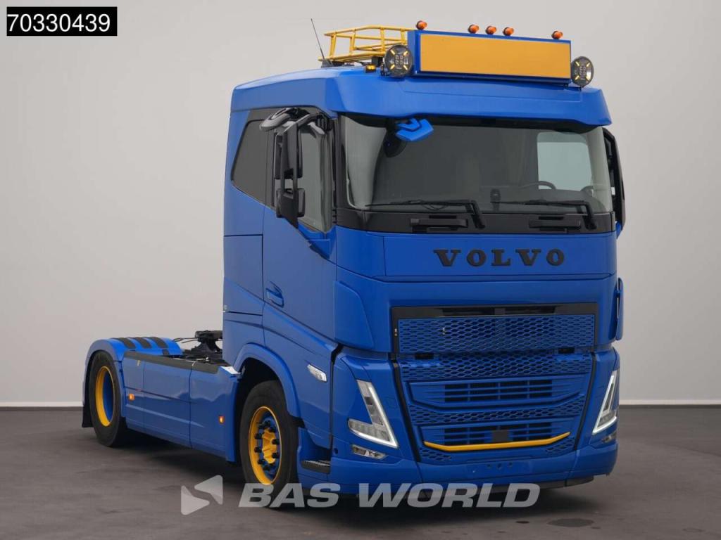 Volvo FH 460 4X2 VEB+ Leder Navi M.O.T. Foto 3