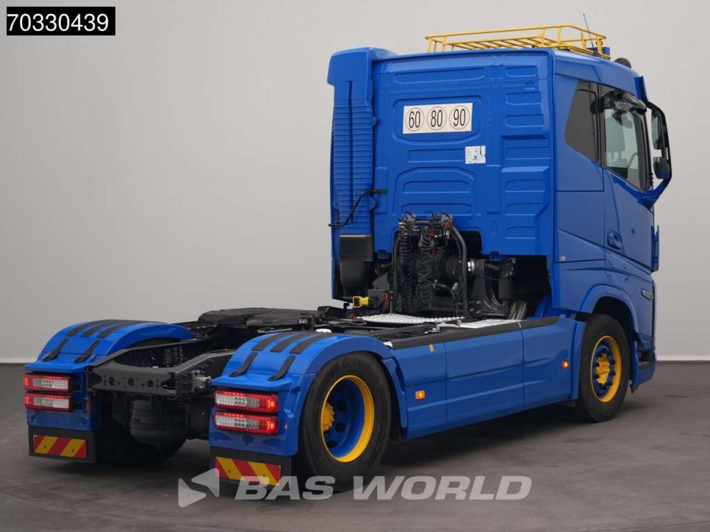 Volvo FH 460 4X2 VEB+ Leder Navi M.O.T. Foto 5