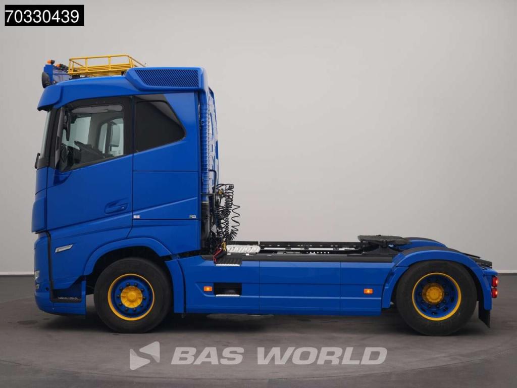 Volvo FH 460 4X2 VEB+ Leder Navi M.O.T. Foto 7