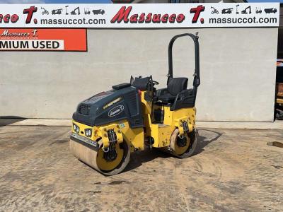 Bomag BW 100 ADM-5 vendida por Massucco T. Srl