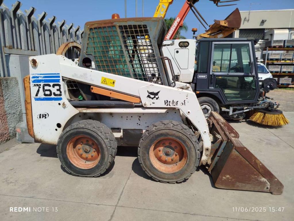 Bobcat 763 Foto 1