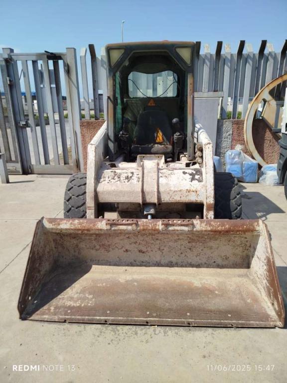 Bobcat 763 Foto 2