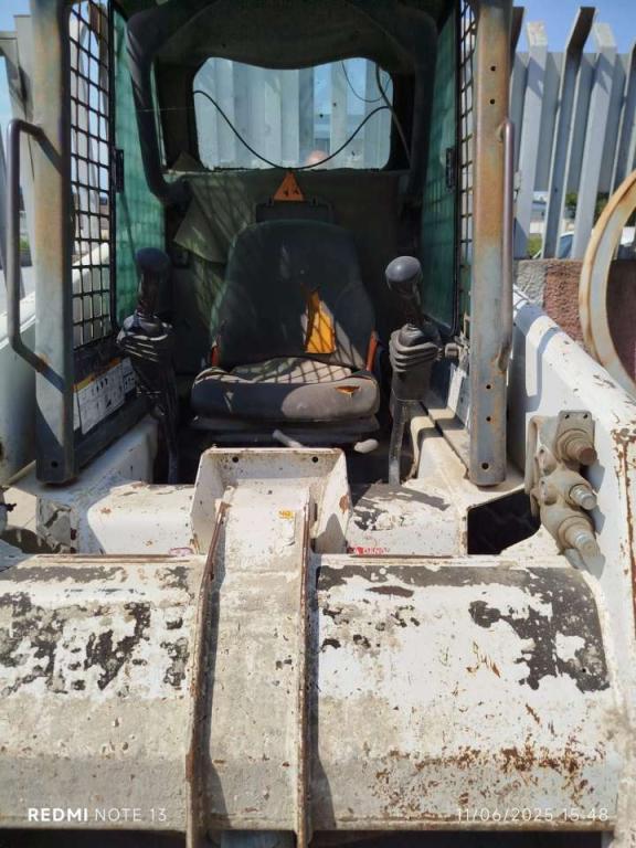 Bobcat 763 Foto 3