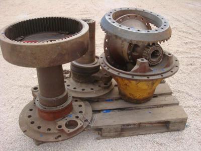 Concentrador para Fiat Allis FR35 vendida por OLM 90 Srl