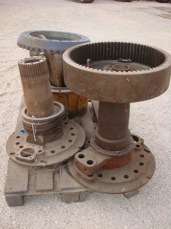 Concentrador para Fiat Allis FR35 Foto 2