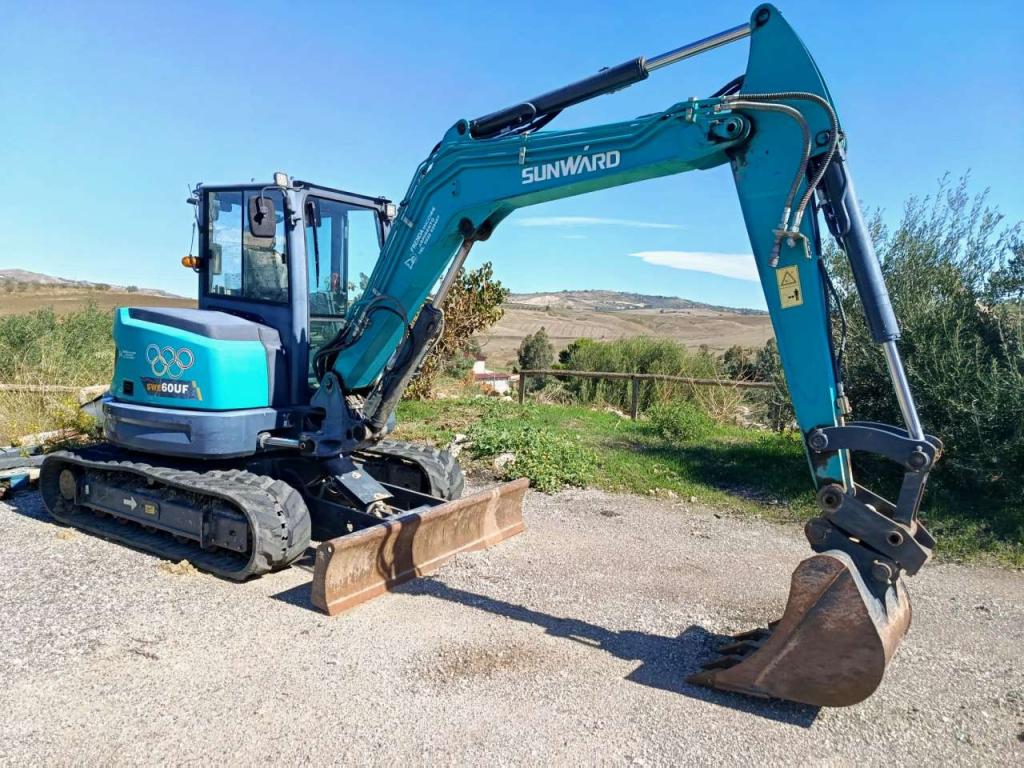 Sunward SWE60UF Foto 2