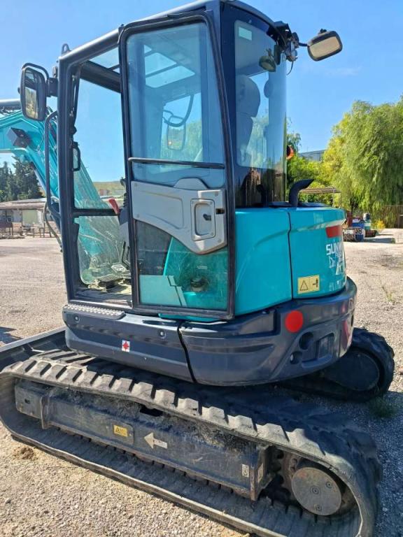 Sunward SWE60UF Foto 4