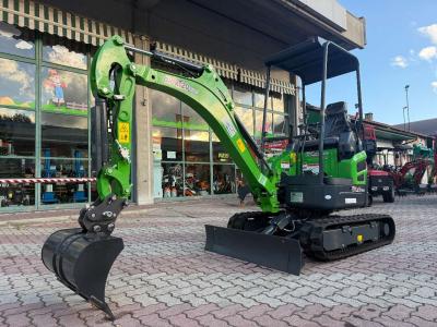Gior 20 Evo.5 - CARRO ALLARGABILE - MOTORE KUBOTA vendida por Giordano Srl