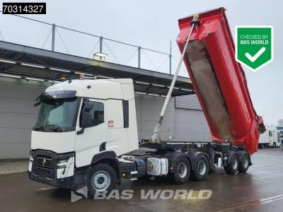 Renault T 520 6X4 vendida por BAS World B.V.