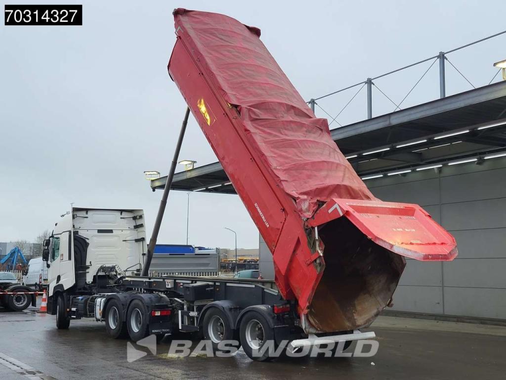Renault T 520 6X4 Foto 2