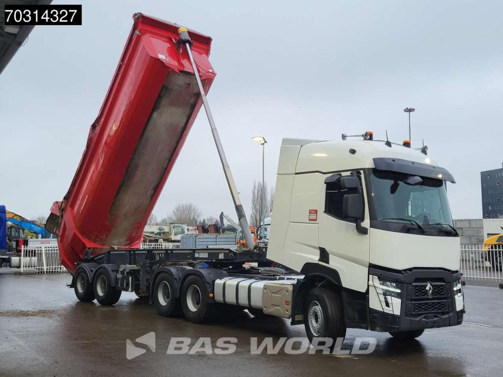 Renault T 520 6X4 Foto 3