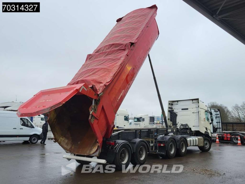 Renault T 520 6X4 Foto 5