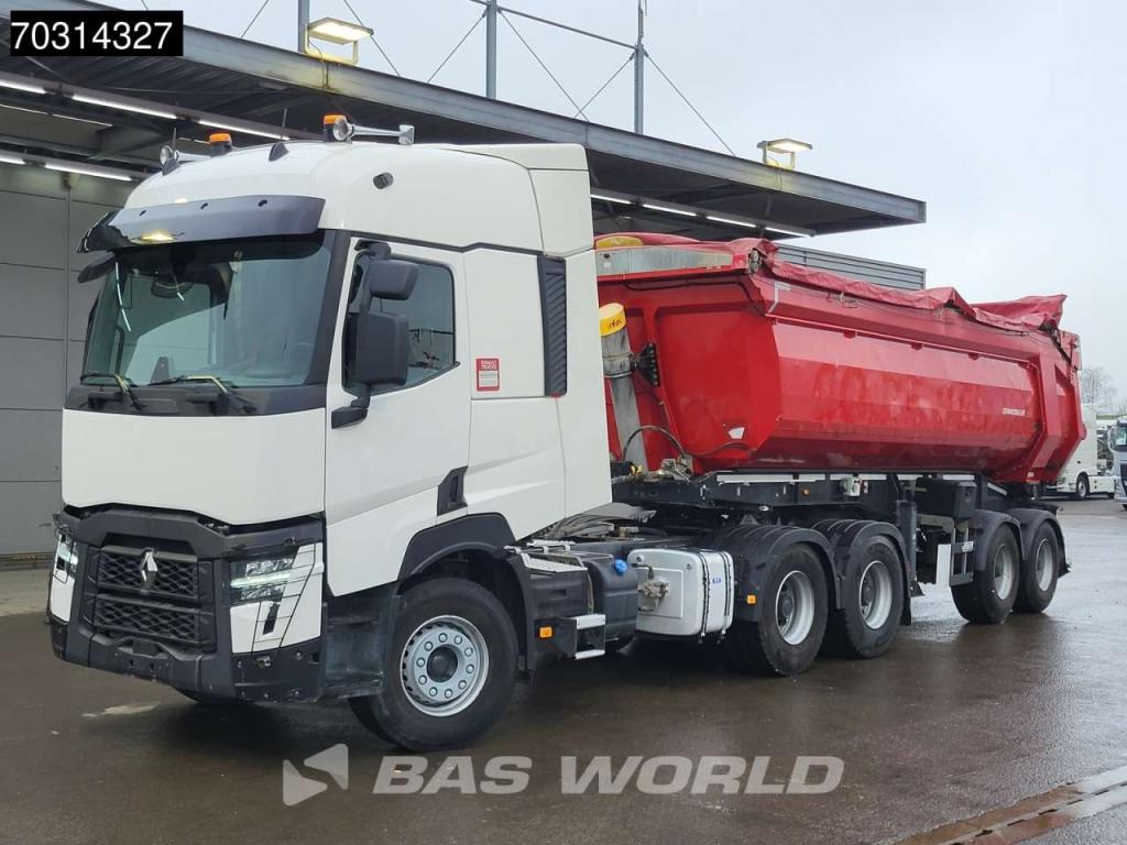 Renault T 520 6X4 Foto 6