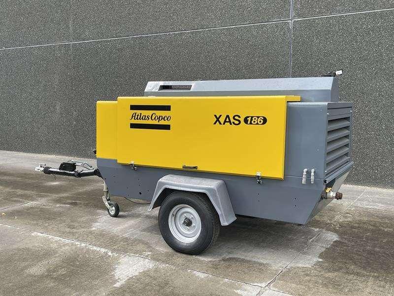 Atlas Copco XAS 186 DD - N Foto 15