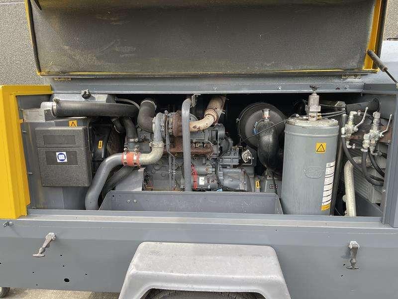 Atlas Copco XAS 186 DD - N Foto 16