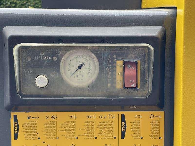 Atlas Copco XAS 186 DD - N Foto 6