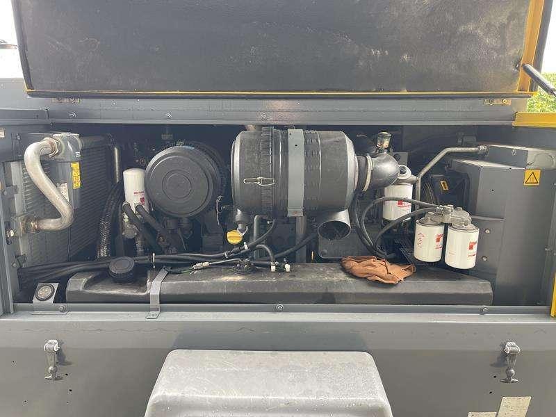Atlas Copco XAS 186 DD - N Foto 8