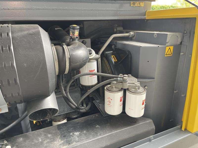 Atlas Copco XAS 186 DD - N Foto 9