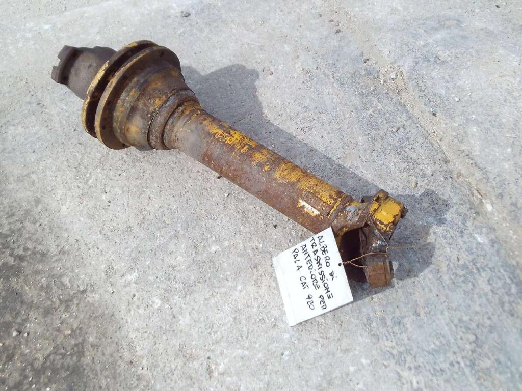 Árbol de transmisión para Caterpillar 920 -  ANTERIORE  - Foto 2