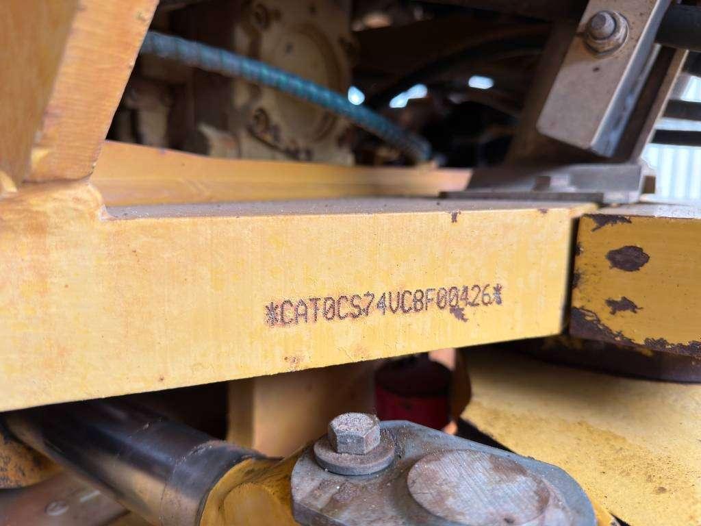 Caterpillar CS74 Foto 17