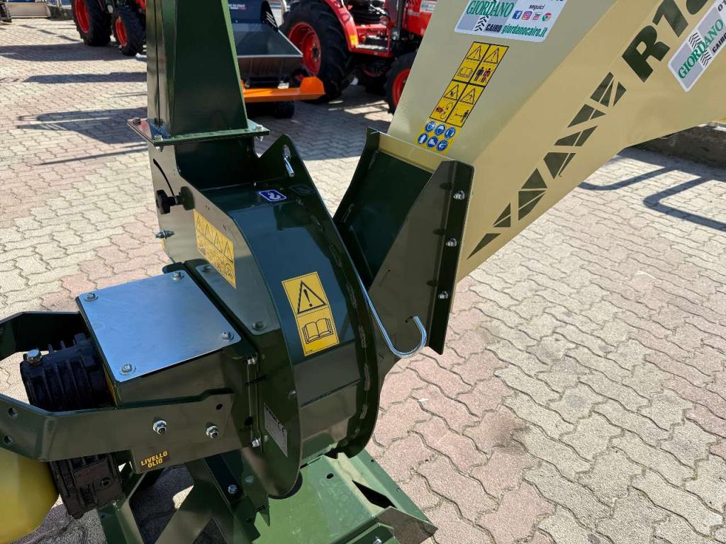 Negri R 185 - PRESA DI FORZA TRATTORE Foto 10