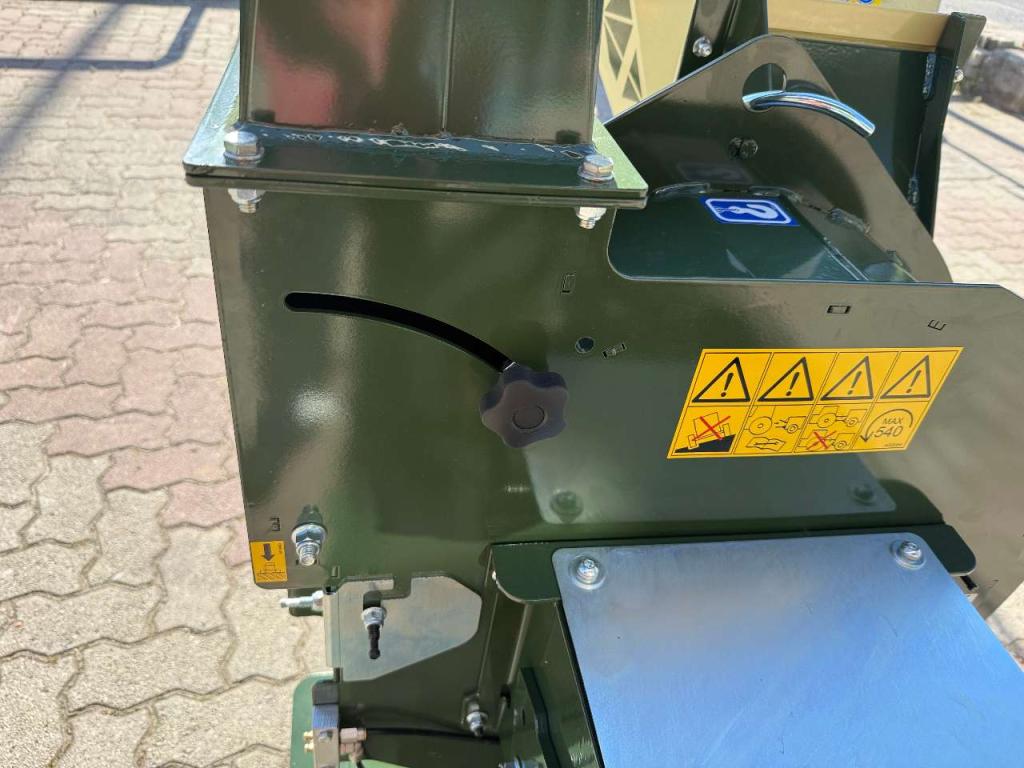 Negri R 185 - PRESA DI FORZA TRATTORE Foto 11