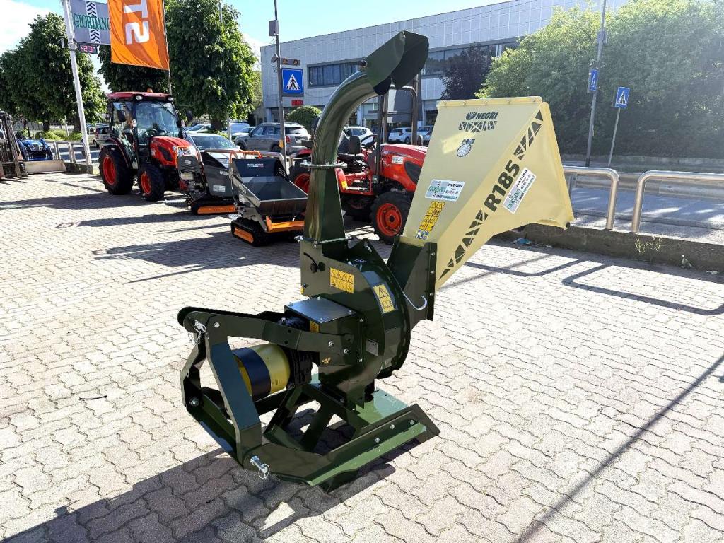 Negri R 185 - PRESA DI FORZA TRATTORE Foto 6