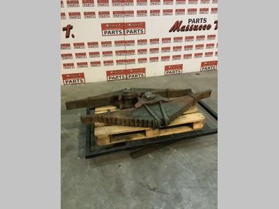 BALESTRE POSTERIORI para Iveco 260/330 F35 vendida por Massucco T. Srl Area Ricambi