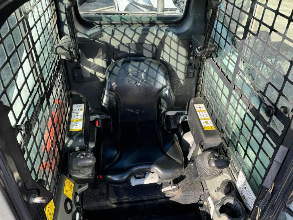 Bobcat T650SJC Foto 8