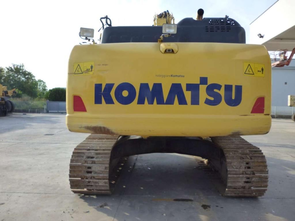Komatsu PC210LCi-11 Foto 9