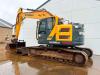 Hyundai HX235 LCR - Extra Bucket / Automatic Greasing Foto 3 thumbnail
