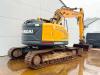 Hyundai HX235 LCR - Extra Bucket / Automatic Greasing Foto 5 thumbnail