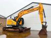 Hyundai HX235 LCR - Extra Bucket / Automatic Greasing Foto 7 thumbnail
