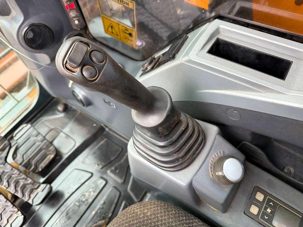 Hyundai HX235 LCR - Extra Bucket / Automatic Greasing Foto 14