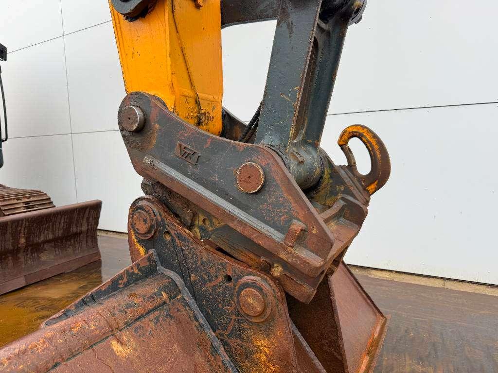 Hyundai HX235 LCR - Extra Bucket / Automatic Greasing Foto 20
