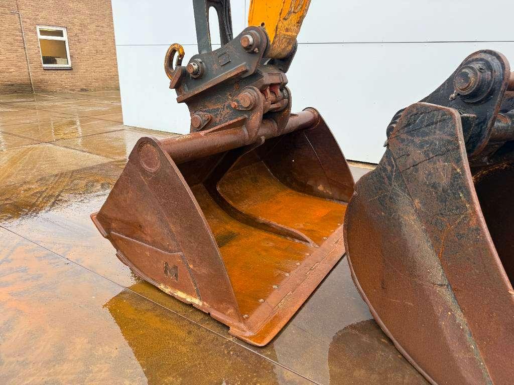 Hyundai HX235 LCR - Extra Bucket / Automatic Greasing Foto 23