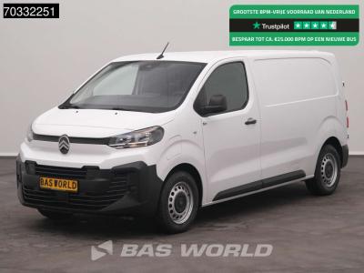 Citroen e-Jumpy 136pk Nwe model 50kWh WLTP 230km 100% Elektrisch Airco Cruise L2H1 L2 Airco Cruise control vendida por BAS World B.V.