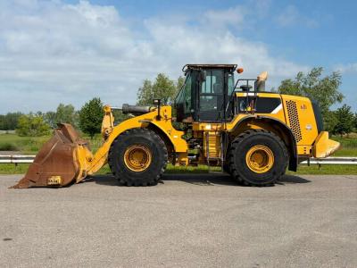 Caterpillar 972K vendida por Big Machinery