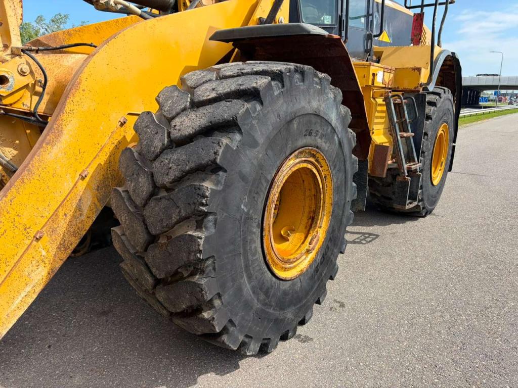 Caterpillar 972K Foto 10