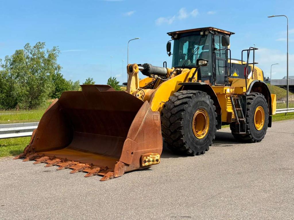 Caterpillar 972K Foto 2