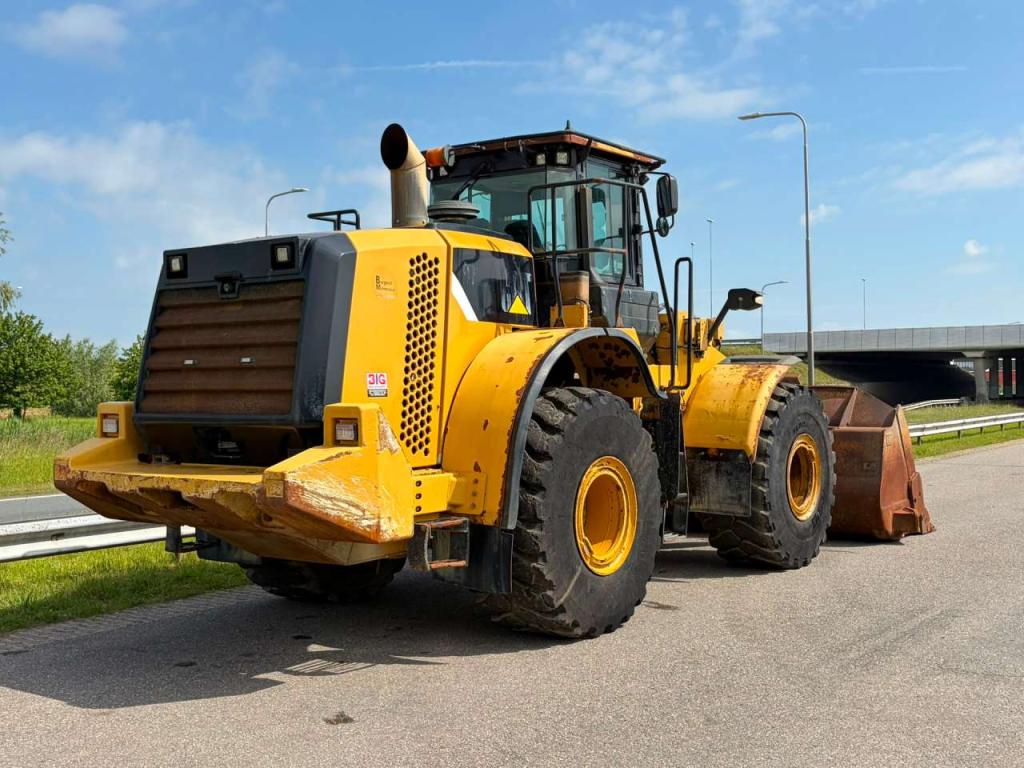 Caterpillar 972K Foto 5
