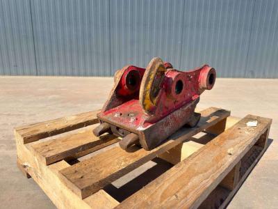 Lehnhoff MS03 - Caterpillar 303 vendida por Smitma B.V.